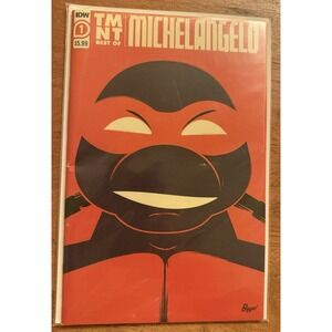 Teenage‎ Mutant Ninja Turtles Annual #1 One-Shot 2021 IDW Publishing